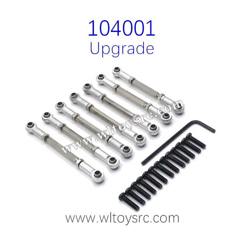 WLTOYS XK 104001 Upgrade Parts Connect Rod kit