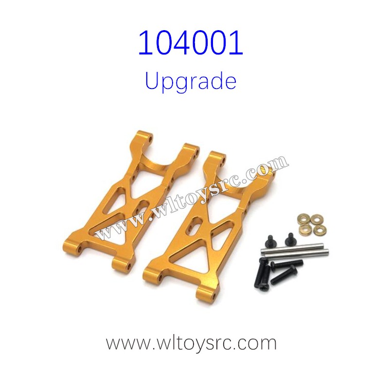 WLTOYS 104001 Upgrades Rear Swing Arm