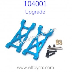 WLTOYS 104001 Upgrades Rear Swing Arm Metal Parts