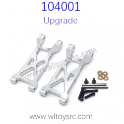 WLTOYS 104001 Upgrades Rear Swing Arm