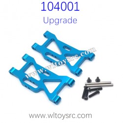 WLTOYS 104001 Upgrades Parts Front Swing Arm With Shaft