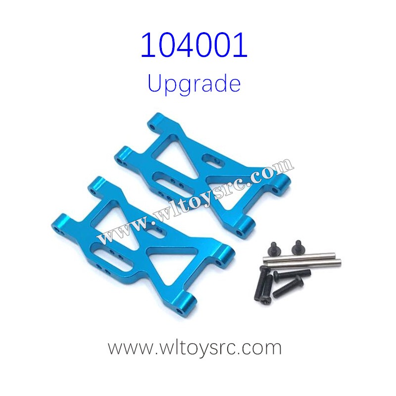 WLTOYS 104001 Upgrades Parts Front Swing Arm With Shaft