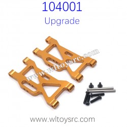 WLTOYS 104001 Upgrades Parts Front Swing Arm