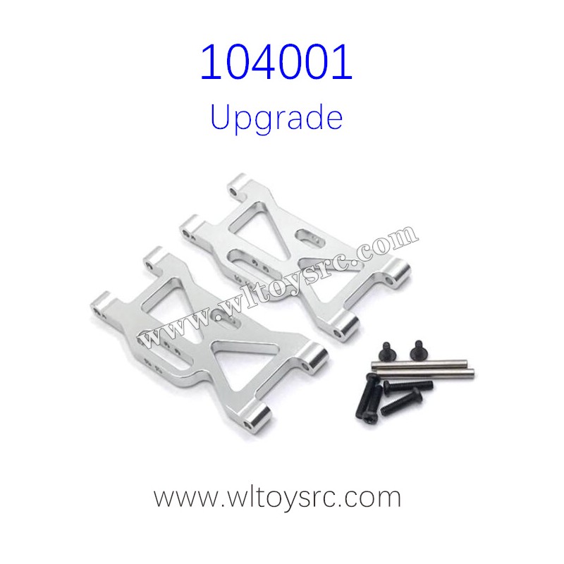 WLTOYS 104001 Upgrade Parts Front Swing Arm