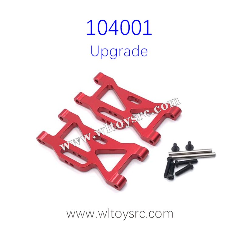 WLTOYS 104001 Upgrades Front Swing Arm