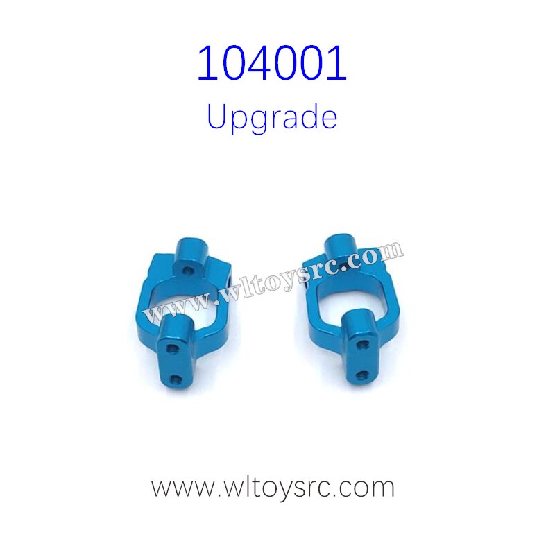 WLTOYS 104001 Upgrade Parts C-Type Seat Aluminum Alloy