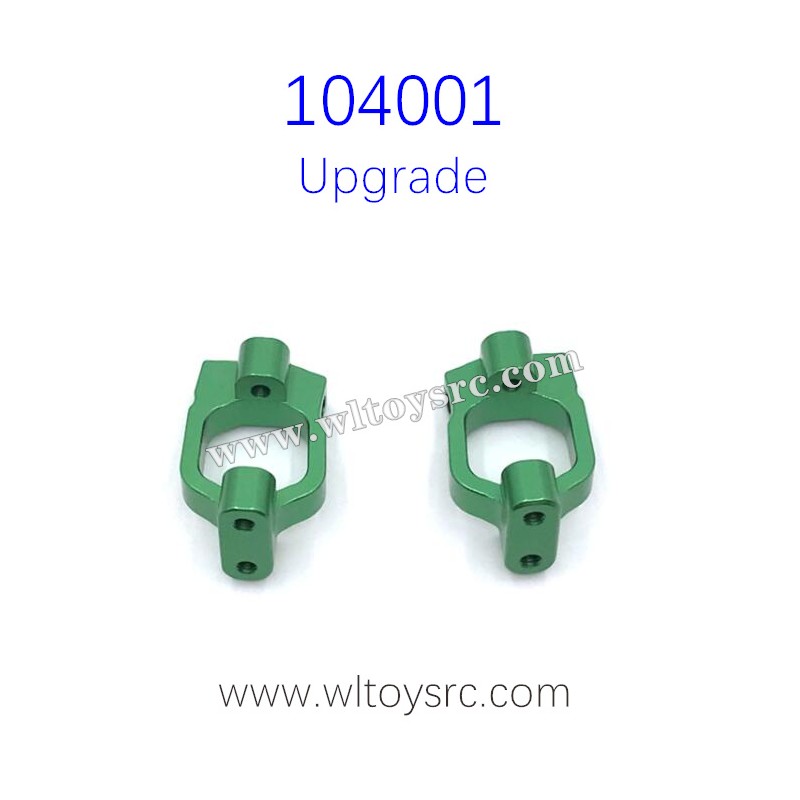 WLTOYS 104001 Upgrade Parts C-Type Seat Green