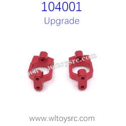 WLTOYS 104001 Upgrade Parts C-Type Seat Red