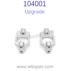 WLTOYS 104001 Upgrade Parts C-Type Seat Grey