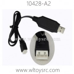 WLTOYS 10428-A2 Parts, USB Charger
