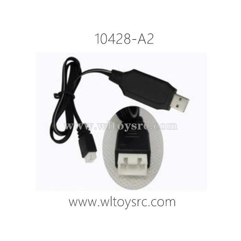WLTOYS 10428-A2 Parts, USB Charger