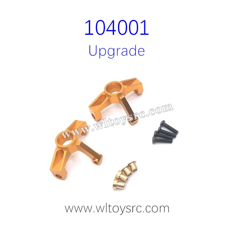 WLTOYS 104001 RC Car Upgrade Parts Steering Cups