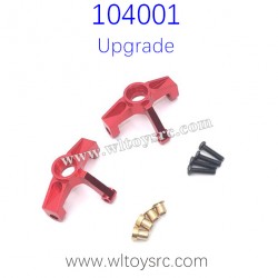 WLTOYS 104001 Upgrade Parts Steering Cups Metal