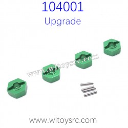 WLTOYS 104001 Upgrade Parts Hex Nut