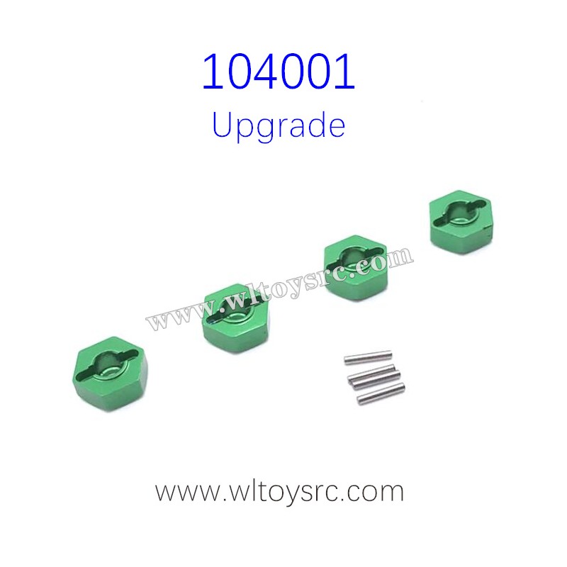 WLTOYS 104001 Upgrade Parts Hex Nut