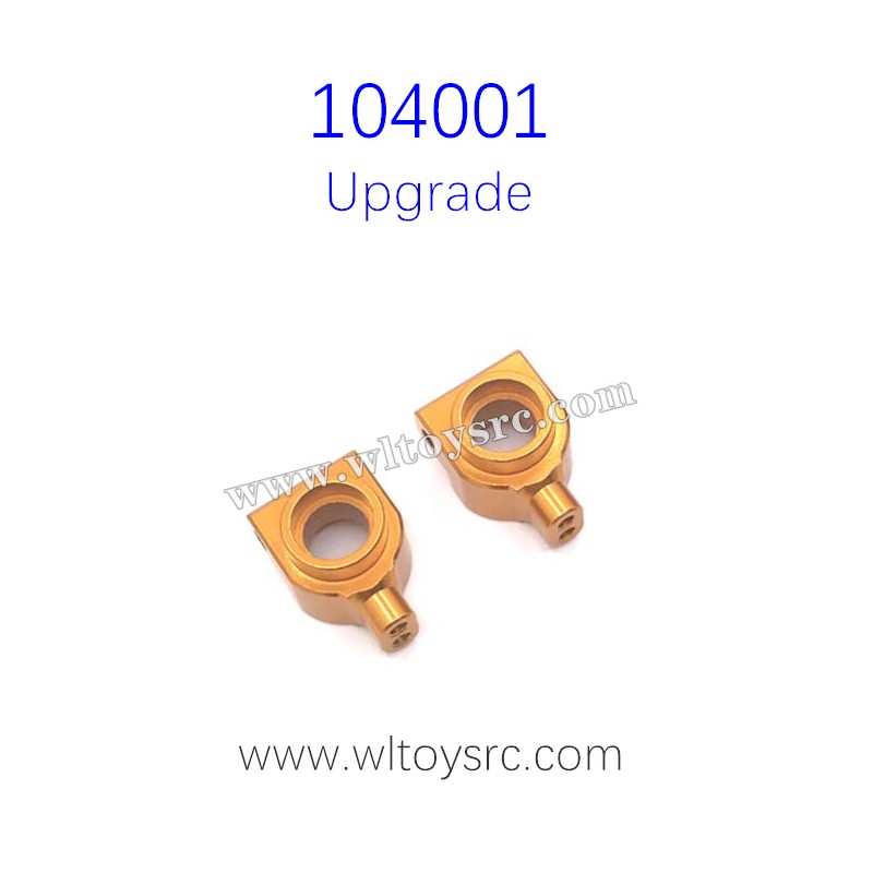 WLTOYS 104001 Upgrade Parts Rear Wheel Cups