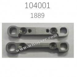 WLTOYS 104001 1/10 Parts Front Swing Arm Reinforcement 1889