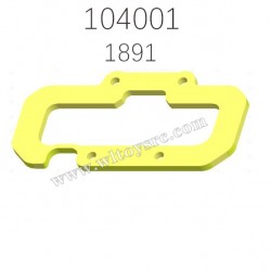 WL Tech XK 104001 Parts Central Gearbox Pressure Piece 1891