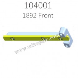 WLTOYS 104001 Parts Front Bottom Reinforcement Plate 1892