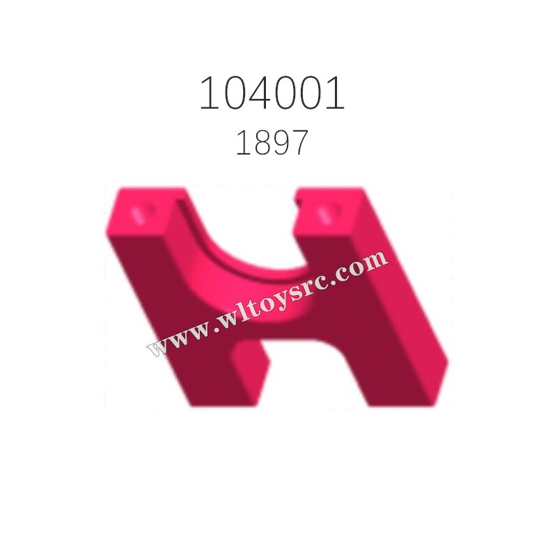 WLTOYS 104001 Parts Reduction Gear Holder 1897