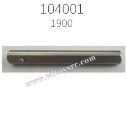 WLTOYS 104001 Parts Reduction Gear Shaft 1900