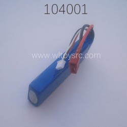 Battery 7.4V 2200mAh Parts For WLTOYS 104001
