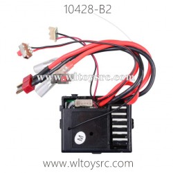 WLTOYS 10428-B2 Parts, Reciever