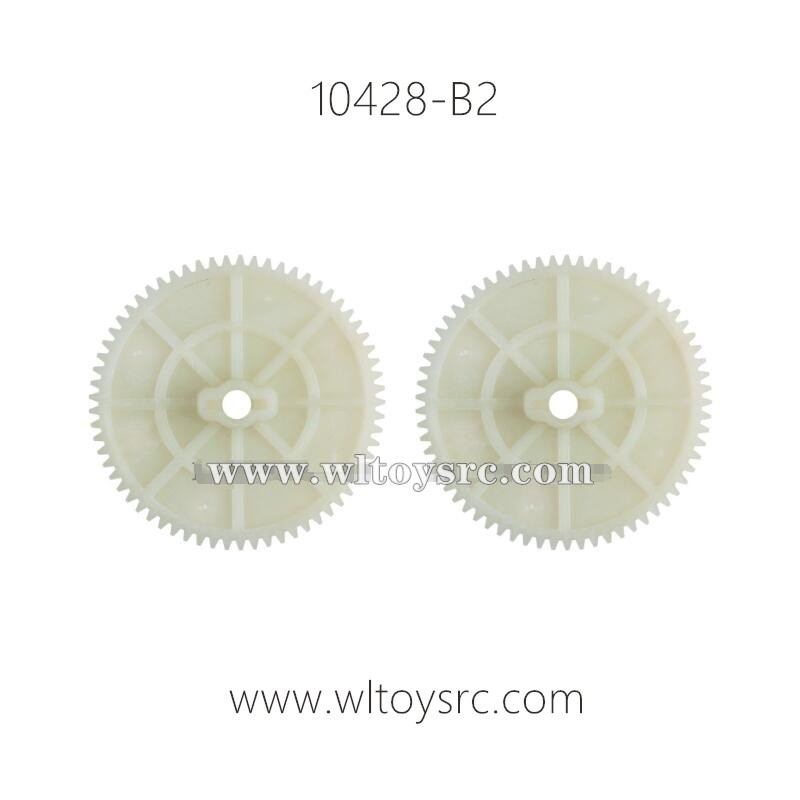 WLTOYS 10428-B2 Parts, Big Differential Gear