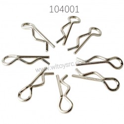 K949-49 R-Type Parts For WLTOYS 104001 RC Car