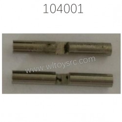 K949-52 Shaft for Planetary Gear Parts For WLTOYS 104001 RC Car