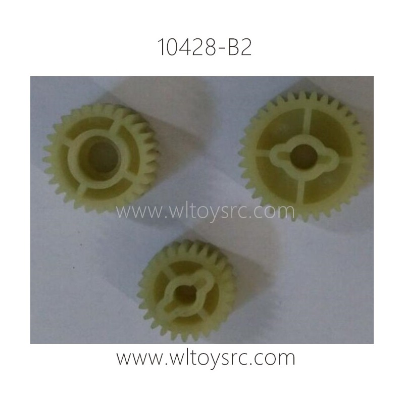 WLTOYS 10428-B2 Parts, Transmission Gear