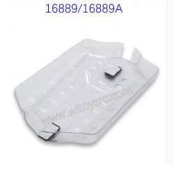 HBX16889 16889A RC Truck Upgrade Parts Dust Cover