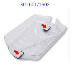 SG1601 SG1602 Upgrade Parts Dust Cover
