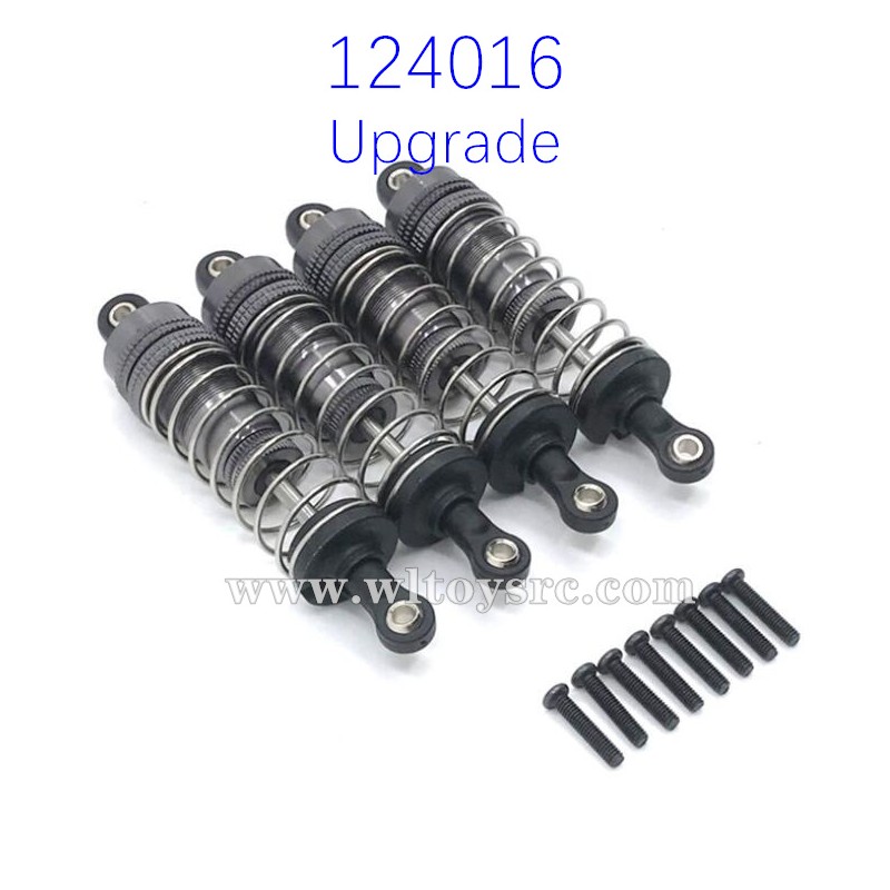 WLTOYS 124016 Brushless Upgrade Shock Absorbers