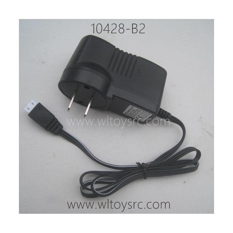 WLTOYS 10428-B2 Parts, US Plug Charger