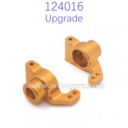 WLTOYS 124016 RC Car Upgrade Parts Rear Wheel Cups