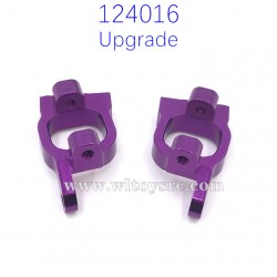 WLTOYS 124016 Upgrade Parts C-Type Seat Purple