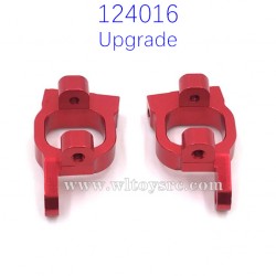 WLTOYS 124016 Upgrade Parts C-Type Seat Red