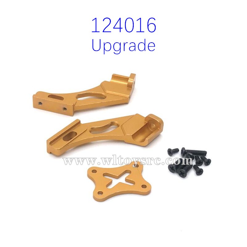 WLTOYS 124016 Upgrade Parts Tail Support Frame