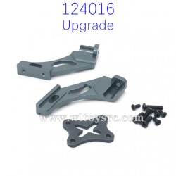WLTOYS 124016 Upgrade Parts Tail Support Frame Titanium