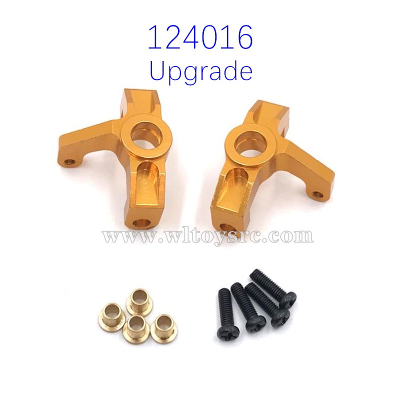 WLTOYS 124016 Upgrade Parts Steering Cups