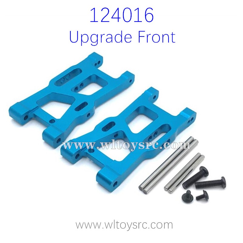 WLTOYS 124016 Brushless Upgrade Parts Front Swing Arm