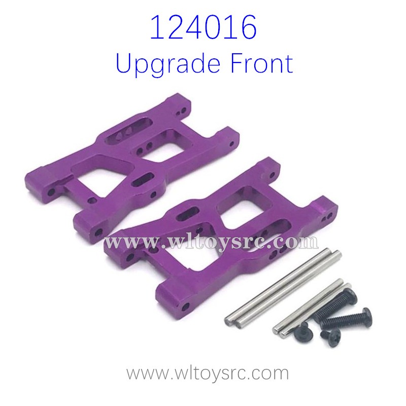 WLTOYS 124016 Upgrade Parts Front Swing Arm