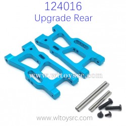 WLTOYS 124016 Upgrade Parts Rear Swing Arm Metal Version