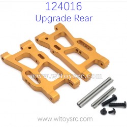 WLTOYS 124016 Upgrade Parts Rear Swing Arm