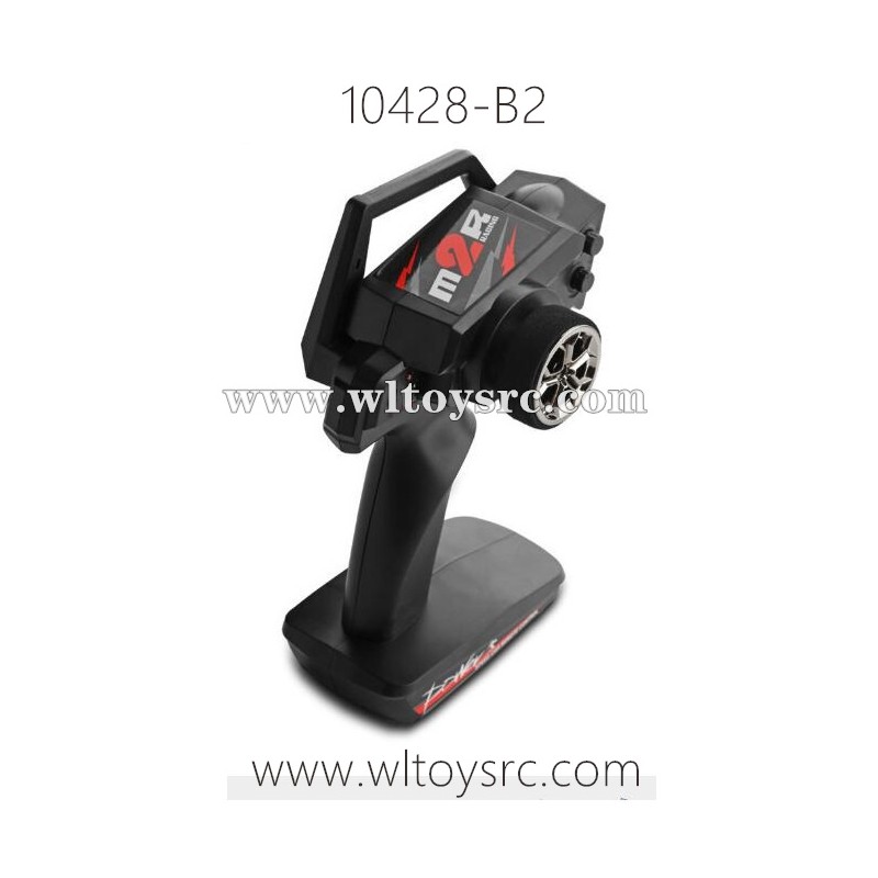 WLTOYS 10428-B2 Parts, Transmitter