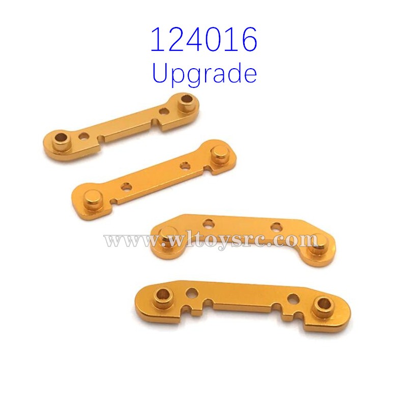 WLTOYS 124016 Upgrade Parts Strengthening Film