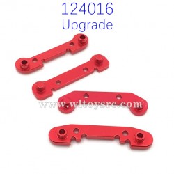 WLTOYS 124016 Upgrade Parts Strengthening Film Red