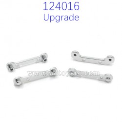 WLTOYS 124016 Upgrade Parts Strengthening Film Silver