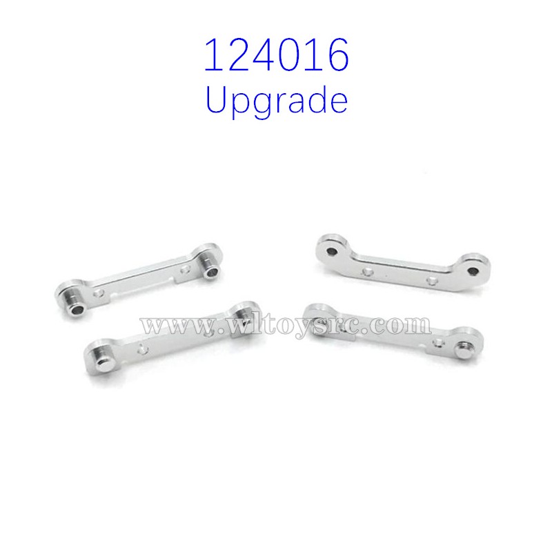 WLTOYS 124016 Upgrade Parts Strengthening Film Silver